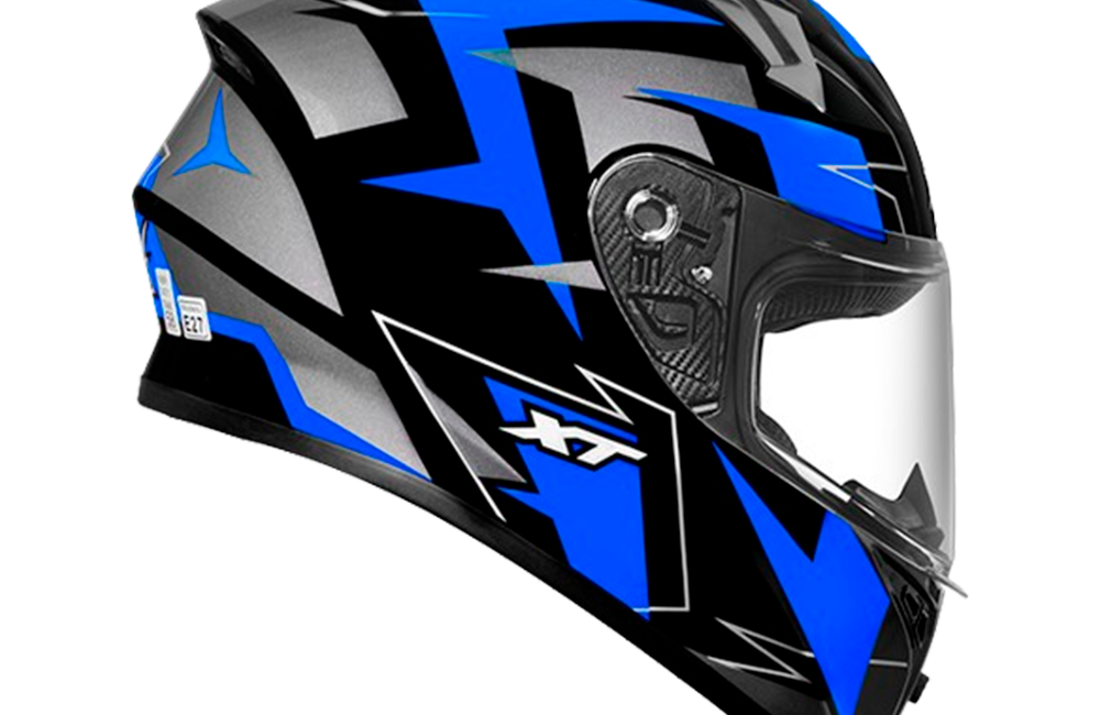 FF 526 CRUSH BRILHO AZUL