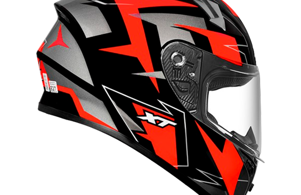 FF 526 CRUSH BRILHO VERMELHO