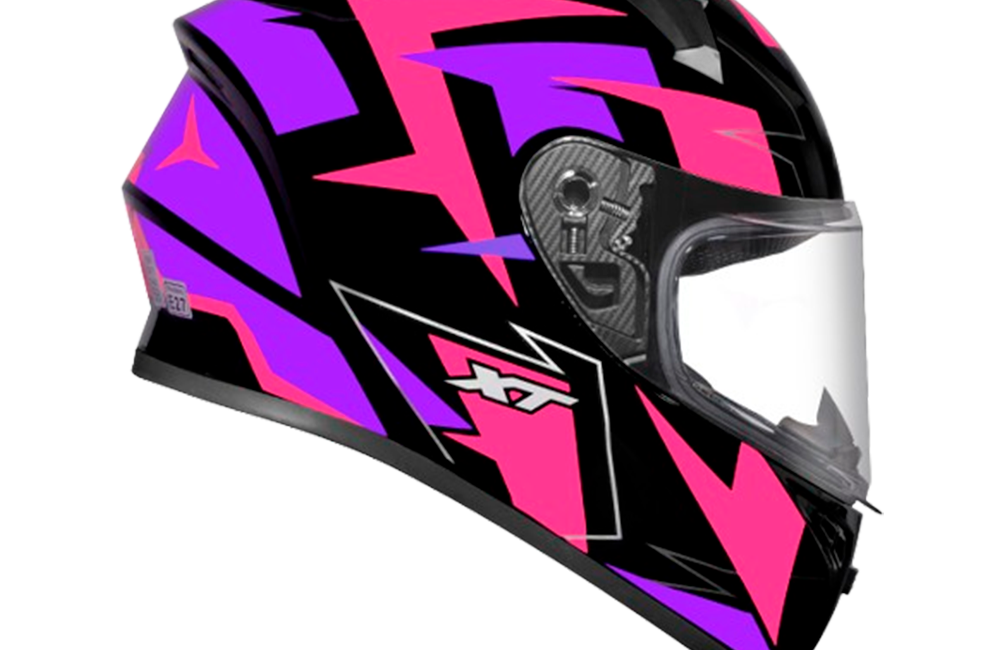XTROY CRUSH ROSA C ROXO